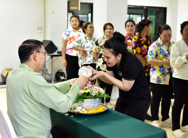 สานสายใยสายสัมพันธ์ ผูกพันรักมั่น ครอบครัว สทส. พารามิเตอร์รูปภาพ 24