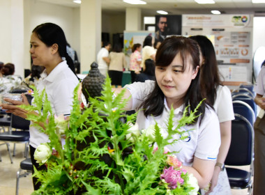 สานสายใยสายสัมพันธ์ ผูกพันรักมั่น ครอบครัว สทส. พารามิเตอร์รูปภาพ 48