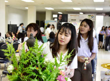สานสายใยสายสัมพันธ์ ผูกพันรักมั่น ครอบครัว สทส. พารามิเตอร์รูปภาพ 49