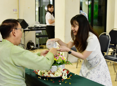 สานสายใยสายสัมพันธ์ ผูกพันรักมั่น ครอบครัว สทส. พารามิเตอร์รูปภาพ 52