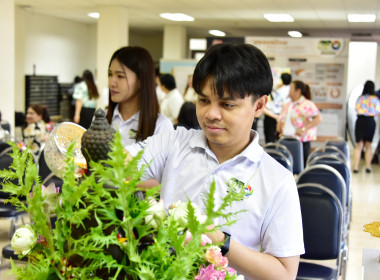 สานสายใยสายสัมพันธ์ ผูกพันรักมั่น ครอบครัว สทส. พารามิเตอร์รูปภาพ 53