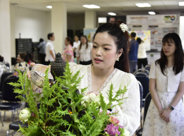 สานสายใยสายสัมพันธ์ ผูกพันรักมั่น ครอบครัว สทส. พารามิเตอร์รูปภาพ 56