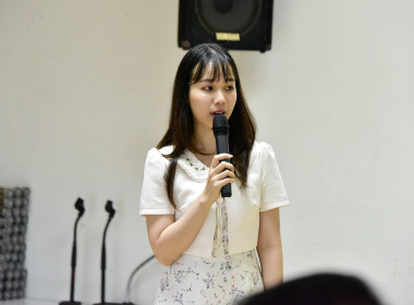 สานสายใยสายสัมพันธ์ ผูกพันรักมั่น ครอบครัว สทส. พารามิเตอร์รูปภาพ 59