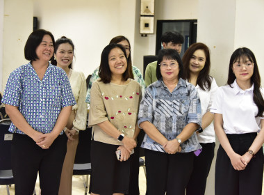 สานสายใยสายสัมพันธ์ ผูกพันรักมั่น ครอบครัว สทส. พารามิเตอร์รูปภาพ 73