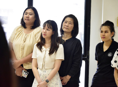 สานสายใยสายสัมพันธ์ ผูกพันรักมั่น ครอบครัว สทส. พารามิเตอร์รูปภาพ 75