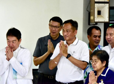 ประมวลภาพกิจกรรม รดน้ำขอพรชมรมผู้อาวุโส กสส 2569 พารามิเตอร์รูปภาพ 14