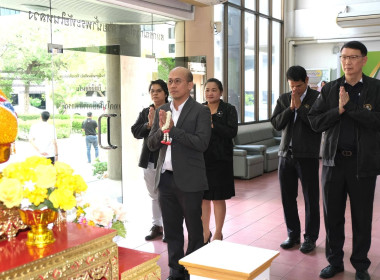 รองอธิบดีฯ ตรวจเยี่ยมและติดตามผลการดำเนินงานของ สทส. พารามิเตอร์รูปภาพ 3