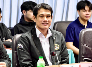 รองอธิบดีฯ ตรวจเยี่ยมและติดตามผลการดำเนินงานของ สทส. พารามิเตอร์รูปภาพ 7