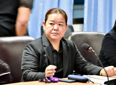 รองอธิบดีฯ ตรวจเยี่ยมและติดตามผลการดำเนินงานของ สทส. พารามิเตอร์รูปภาพ 8