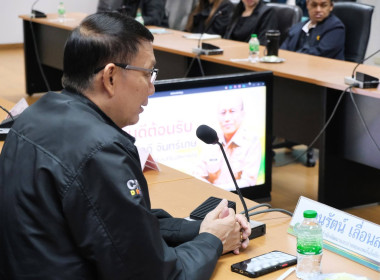 รองอธิบดีฯ ตรวจเยี่ยมและติดตามผลการดำเนินงานของ สทส. พารามิเตอร์รูปภาพ 9