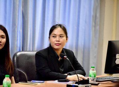 รองอธิบดีฯ ตรวจเยี่ยมและติดตามผลการดำเนินงานของ สทส. พารามิเตอร์รูปภาพ 12