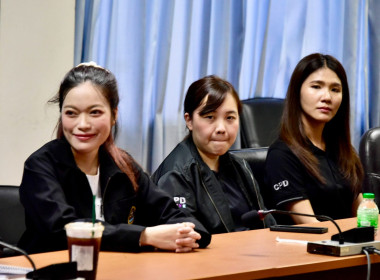 รองอธิบดีฯ ตรวจเยี่ยมและติดตามผลการดำเนินงานของ สทส. พารามิเตอร์รูปภาพ 14