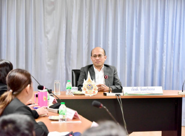 รองอธิบดีฯ ตรวจเยี่ยมและติดตามผลการดำเนินงานของ สทส. พารามิเตอร์รูปภาพ 17