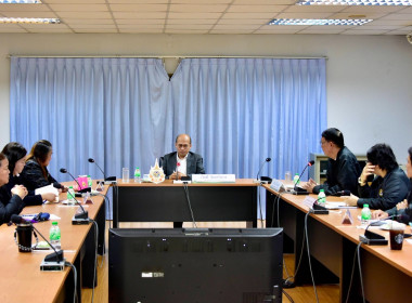 รองอธิบดีฯ ตรวจเยี่ยมและติดตามผลการดำเนินงานของ สทส. พารามิเตอร์รูปภาพ 19