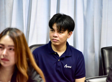 รองอธิบดีฯ ตรวจเยี่ยมและติดตามผลการดำเนินงานของ สทส. พารามิเตอร์รูปภาพ 22