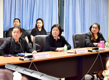 รองอธิบดีฯ ตรวจเยี่ยมและติดตามผลการดำเนินงานของ สทส. พารามิเตอร์รูปภาพ 29