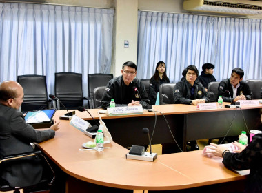 รองอธิบดีฯ ตรวจเยี่ยมและติดตามผลการดำเนินงานของ สทส. พารามิเตอร์รูปภาพ 34