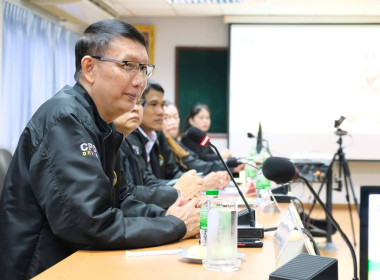 รองอธิบดีฯ ตรวจเยี่ยมและติดตามผลการดำเนินงานของ สทส. พารามิเตอร์รูปภาพ 35