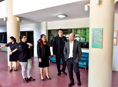 รองอธิบดีฯ ตรวจเยี่ยมและติดตามผลการดำเนินงานของ สทส. พารามิเตอร์รูปภาพ 37