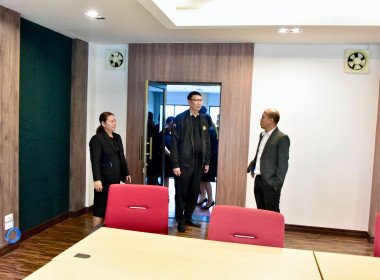 รองอธิบดีฯ ตรวจเยี่ยมและติดตามผลการดำเนินงานของ สทส. พารามิเตอร์รูปภาพ 40