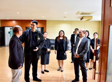 รองอธิบดีฯ ตรวจเยี่ยมและติดตามผลการดำเนินงานของ สทส. พารามิเตอร์รูปภาพ 45