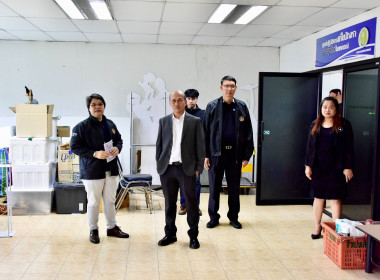 รองอธิบดีฯ ตรวจเยี่ยมและติดตามผลการดำเนินงานของ สทส. พารามิเตอร์รูปภาพ 46