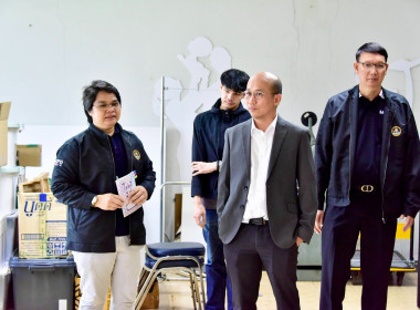 รองอธิบดีฯ ตรวจเยี่ยมและติดตามผลการดำเนินงานของ สทส. พารามิเตอร์รูปภาพ 47