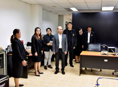 รองอธิบดีฯ ตรวจเยี่ยมและติดตามผลการดำเนินงานของ สทส. พารามิเตอร์รูปภาพ 49