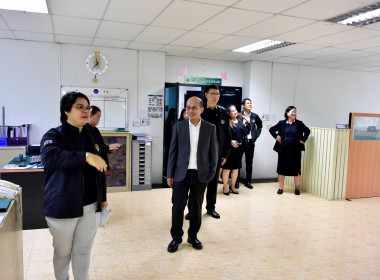 รองอธิบดีฯ ตรวจเยี่ยมและติดตามผลการดำเนินงานของ สทส. พารามิเตอร์รูปภาพ 54