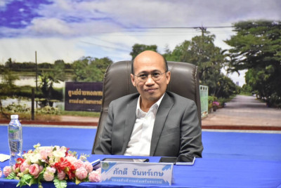 รองอธิบดีฯ ตรวจเยี่ยมศูนย์ 1 - 2 จ.ปทุมธานี พารามิเตอร์รูปภาพ 1