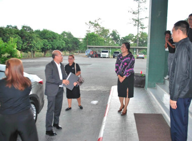 รองอธิบดีฯ ตรวจเยี่ยมศูนย์ 1 - 2 จ.ปทุมธานี พารามิเตอร์รูปภาพ 5