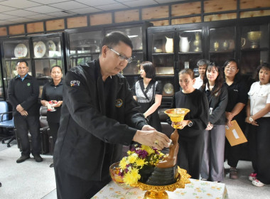 รองอธิบดีฯ ตรวจเยี่ยมศูนย์ 1 - 2 จ.ปทุมธานี พารามิเตอร์รูปภาพ 6