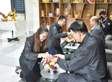 รองอธิบดีฯ ตรวจเยี่ยมศูนย์ 1 - 2 จ.ปทุมธานี พารามิเตอร์รูปภาพ 11