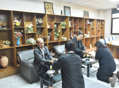 รองอธิบดีฯ ตรวจเยี่ยมศูนย์ 1 - 2 จ.ปทุมธานี พารามิเตอร์รูปภาพ 12