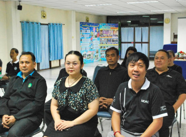 รองอธิบดีฯ ตรวจเยี่ยมศูนย์ 1 - 2 จ.ปทุมธานี พารามิเตอร์รูปภาพ 22