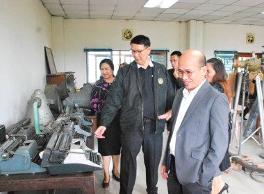 รองอธิบดีฯ ตรวจเยี่ยมศูนย์ 1 - 2 จ.ปทุมธานี พารามิเตอร์รูปภาพ 35