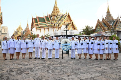 พิธีธรรมสวดพระอภิธรรมพระบรมศพ สมเด็จพระนางเจ้าสิริกิติ์ ฯ พารามิเตอร์รูปภาพ 1