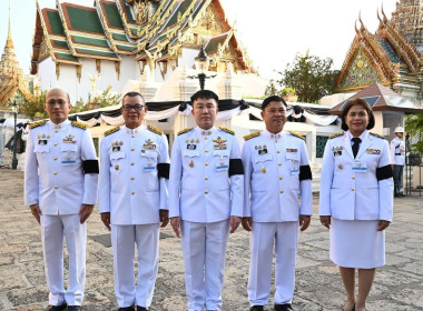 พิธีธรรมสวดพระอภิธรรมพระบรมศพ สมเด็จพระนางเจ้าสิริกิติ์ ฯ พารามิเตอร์รูปภาพ 2