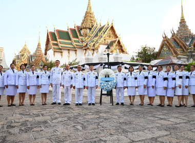 พิธีธรรมสวดพระอภิธรรมพระบรมศพ สมเด็จพระนางเจ้าสิริกิติ์ ฯ พารามิเตอร์รูปภาพ 5