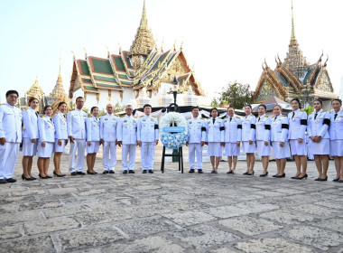 พิธีธรรมสวดพระอภิธรรมพระบรมศพ สมเด็จพระนางเจ้าสิริกิติ์ ฯ พารามิเตอร์รูปภาพ 10