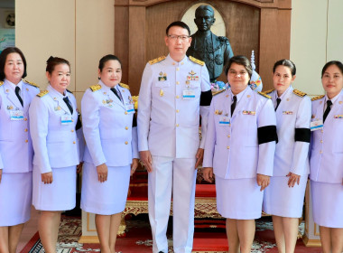 พิธีธรรมสวดพระอภิธรรมพระบรมศพ สมเด็จพระนางเจ้าสิริกิติ์ ฯ พารามิเตอร์รูปภาพ 16