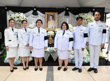 พิธีธรรมสวดพระอภิธรรมพระบรมศพ สมเด็จพระนางเจ้าสิริกิติ์ ฯ พารามิเตอร์รูปภาพ 19