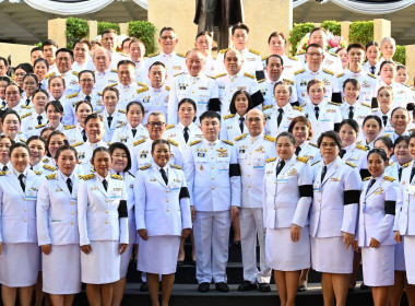 พิธีธรรมสวดพระอภิธรรมพระบรมศพ สมเด็จพระนางเจ้าสิริกิติ์ ฯ พารามิเตอร์รูปภาพ 21