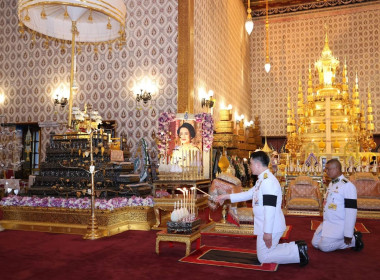 พิธีธรรมสวดพระอภิธรรมพระบรมศพ สมเด็จพระนางเจ้าสิริกิติ์ ฯ พารามิเตอร์รูปภาพ 1