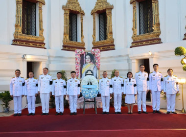 พิธีธรรมสวดพระอภิธรรมพระบรมศพ สมเด็จพระนางเจ้าสิริกิติ์ ฯ พารามิเตอร์รูปภาพ 7