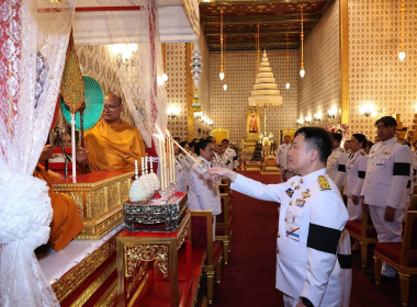 พิธีธรรมสวดพระอภิธรรมพระบรมศพ สมเด็จพระนางเจ้าสิริกิติ์ ฯ พารามิเตอร์รูปภาพ 8