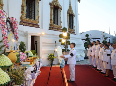 พิธีธรรมสวดพระอภิธรรมพระบรมศพ สมเด็จพระนางเจ้าสิริกิติ์ ฯ พารามิเตอร์รูปภาพ 12