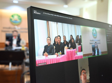 โครงการฝึกอบรม "เทคนิคการเป็นวิทยากรมืออาชีพ" 2/2569 พารามิเตอร์รูปภาพ 5