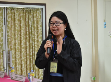 โครงการฝึกอบรม "เทคนิคการเป็นวิทยากรมืออาชีพ" 2/2569 พารามิเตอร์รูปภาพ 42