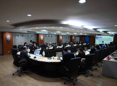 ประชุม คกก.ประกวด รร.จัดการเรียนรู้การสหกรณ์ฯ 2569 ครั้งที่ ... พารามิเตอร์รูปภาพ 3